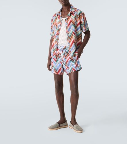 Missoni Hemd Zigzag - Missoni - Modalova
