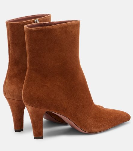 Paris Texas Belle suede ankle boots - Paris Texas - Modalova