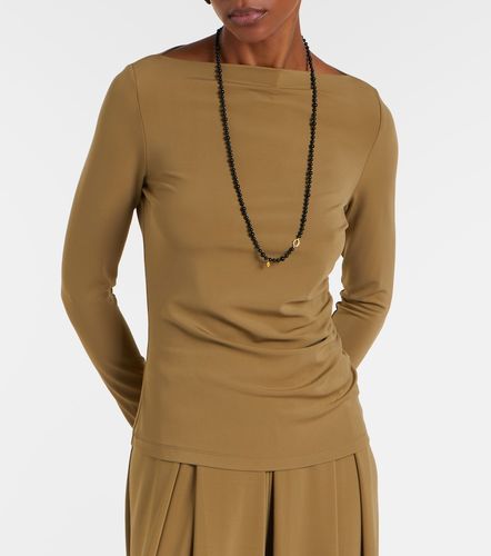 Max Mara Camiseta Gomma de jersey - Max Mara - Modalova