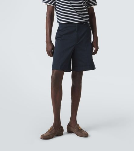 Shorts aus einem Baumwollgemisch - Valentino - Modalova