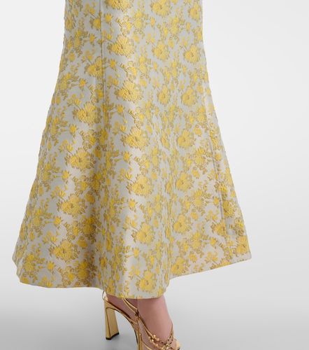Abito da cocktail Caraline in jacquard - Simkhai - Modalova