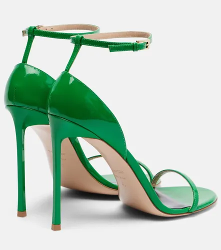 Vertigo patent leather sandals - Tom Ford - Modalova