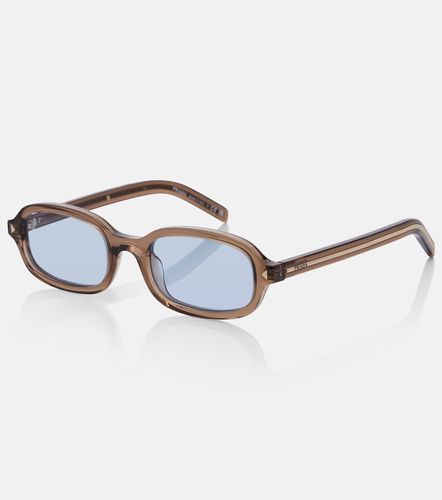 Prada Eckige Sonnenbrille - Prada - Modalova