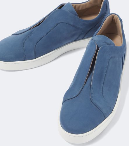 Agilio leather sneakers - Manolo Blahnik - Modalova