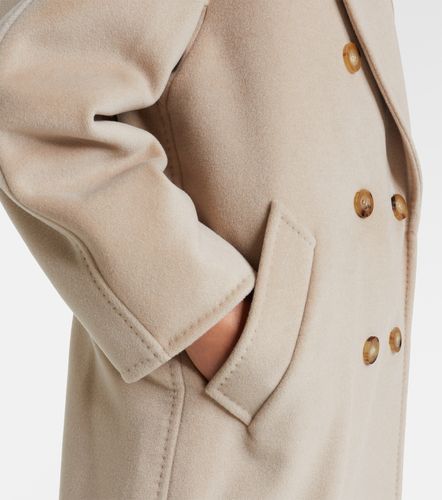 Madame wool and cashmere coat - Max Mara - Modalova
