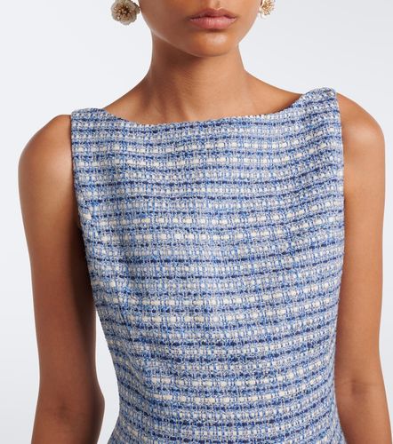 Midikleid aus einem Baumwollgemisch - Carolina Herrera - Modalova