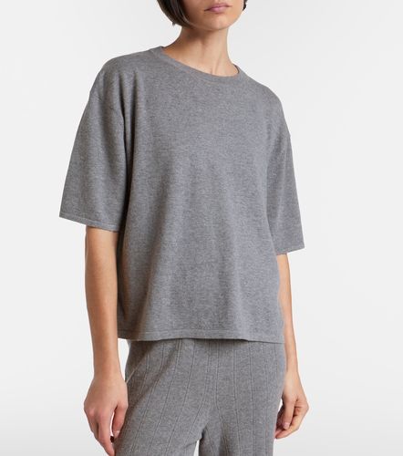 T-shirt Rubie in cotone e cashmere - Lisa Yang - Modalova