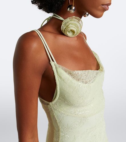 Maxikleid Calima aus Spitze - De La Vali - Modalova