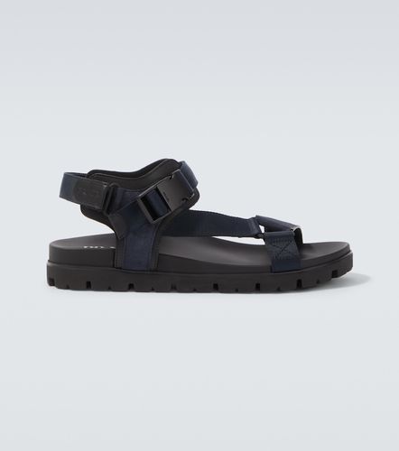 Prada Sandali in suede - Prada - Modalova