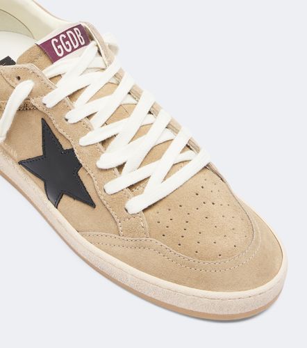 Ball Star suede sneakers - Golden Goose - Modalova