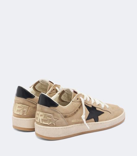 Zapatillas Ball Star de ante - Golden Goose - Modalova