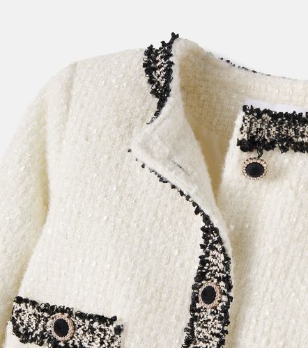 Patachou Chaqueta de tweed bordada - Patachou - Modalova