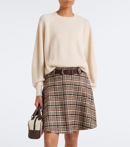 Pullover in cashmere - Brunello Cucinelli - Modalova