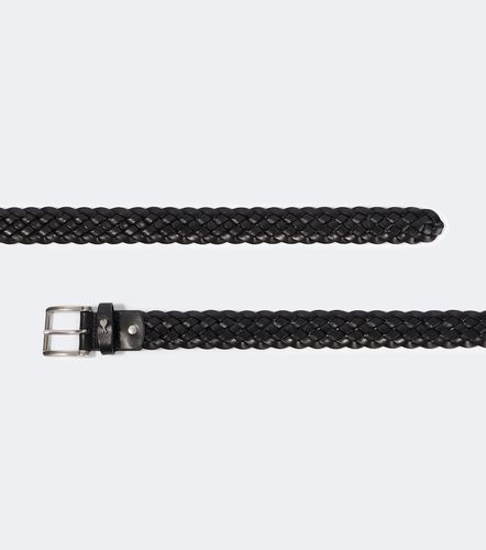 Paris Paris braided leather belt - Ami Paris - Modalova