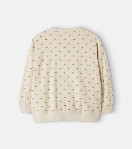 Konges Sløjd Sudadera Mitty de algodón estampada - Konges Slojd - Modalova