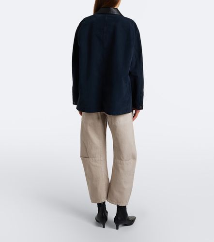 Nili Lotan Shon barrel-leg jeans - Nili Lotan - Modalova