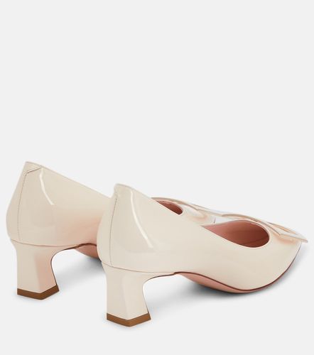 Salones Trompette de charol - Roger Vivier - Modalova