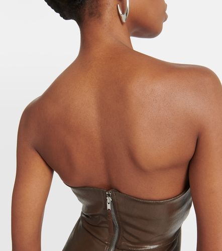 Rick Owens Abito lungo di jeans - Rick Owens - Modalova