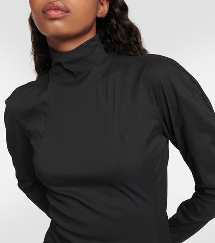 Alaïa Top de cuello alto - Alaia - Modalova