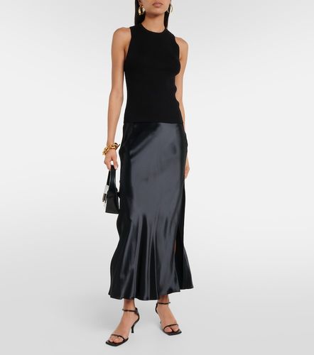 Vince Ribbed-knit tank top - Vince - Modalova