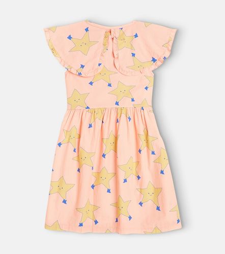 Vestido Dancing Stars de popelín de algodón - Tinycottons - Modalova