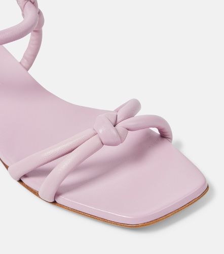 Sandali Juno 05 in pelle - Gianvito Rossi - Modalova