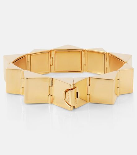 Alaïa Bracciale Pyramid - Alaia - Modalova