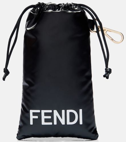 Gafas de sol ovaladas First Crystal - Fendi - Modalova