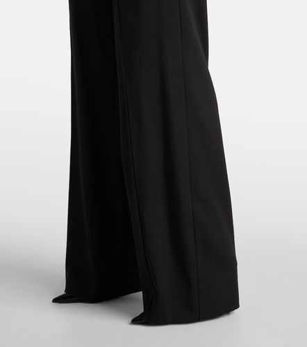 Dolce&Gabbana Wool straight pants - Dolce&Gabbana - Modalova