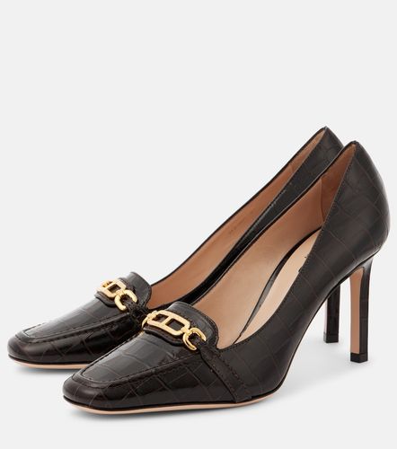 Whitney 85 croc-effect leather pumps - Tom Ford - Modalova