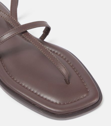 A.Emery Remly leather thong sandals - A.Emery - Modalova