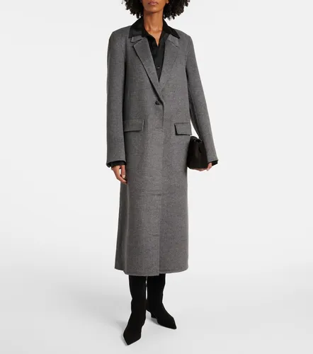 Abrigo Classic Doublé de lana - Toteme - Modalova
