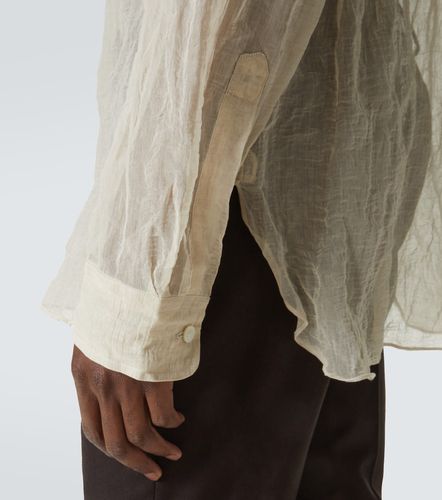 Hemd aus einem Baumwollgemisch - Dries Van Noten - Modalova
