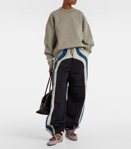 Sudadera de jersey de algodón - The Attico - Modalova