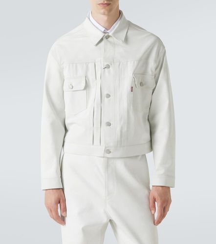 X Levi's® - Giacca di jeans oversize - Junya Watanabe - Modalova