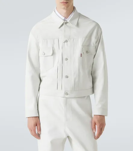 X Levi'sÂ® oversized denim jacket - Junya Watanabe - Modalova