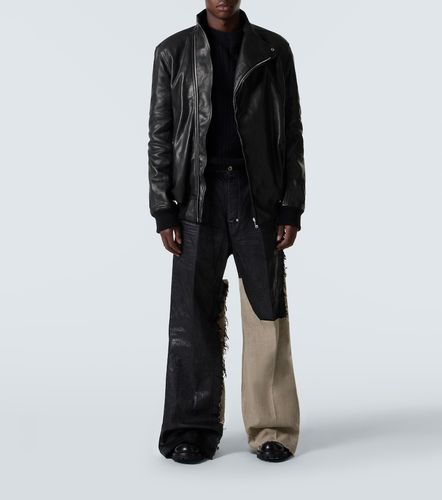 Jeans Joris a gamba larga - Rick Owens - Modalova