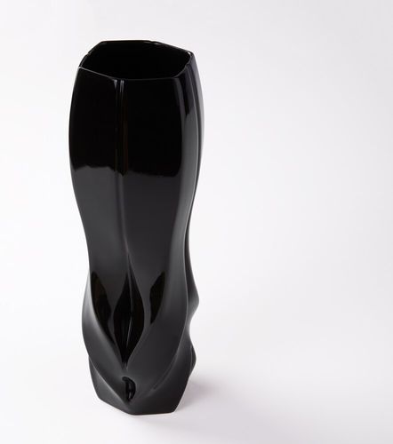 Zaha Hadid Design Vase Braid Medium - Zaha Hadid Design - Modalova