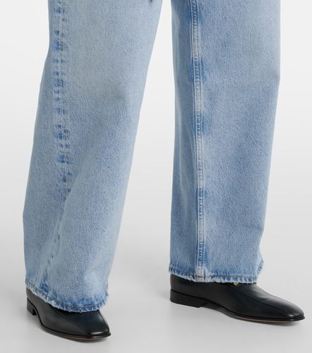 Agolde Jeans Emmi a gamba larga - Agolde - Modalova