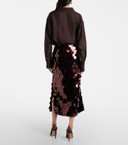 Roksanda Sequined midi skirt - Roksanda - Modalova