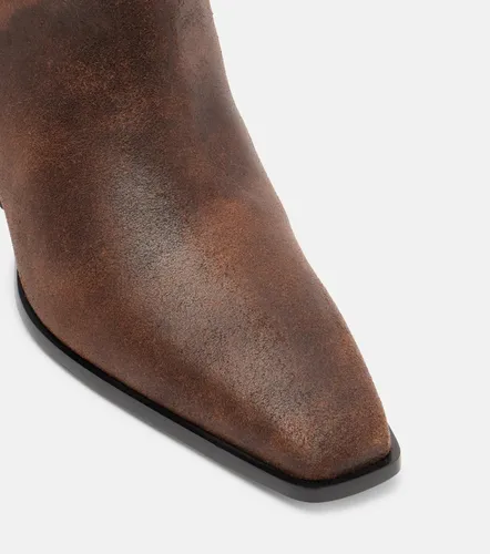 Botas cowboy Bettina de piel - Paris Texas - Modalova
