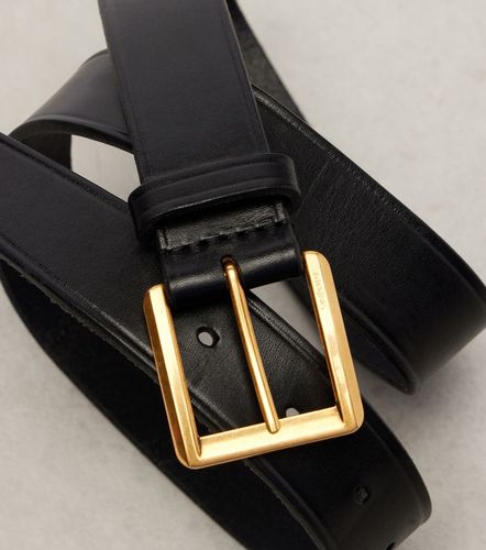 Saint Laurent Cinturón de piel - Saint Laurent - Modalova