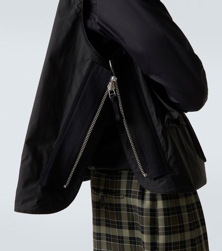 Comme des Garçons Chaleco de algodón - Comme des Garcons Homme - Modalova
