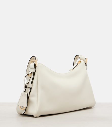 Aimee Medium leather shoulder bag - Prada - Modalova