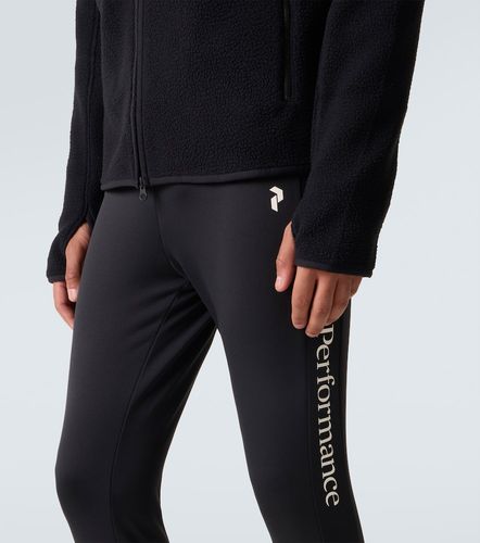 Rider Essentials technical leggings - Peak Performance - Modalova