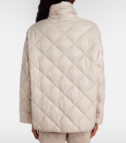 The Cube Pisoft quilted down jacket - Max Mara - Modalova