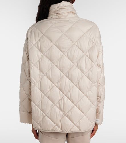 The Cube Pisoft quilted down jacket - Max Mara - Modalova