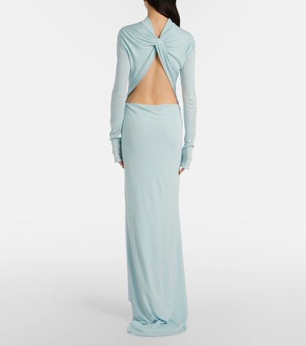 Tom Ford Robe aus Jersey - Tom Ford - Modalova