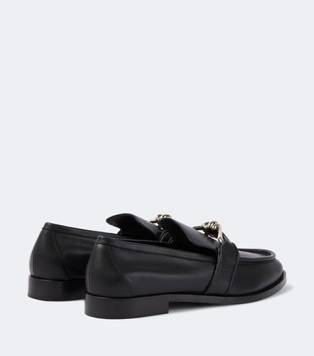 Mocasines Astaire Knot de piel - Bottega Veneta - Modalova