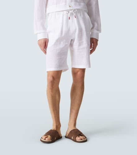 Kiton Shorts de lino - Kiton - Modalova